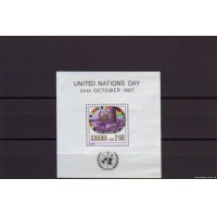 Гана День объединённых наций, блок
