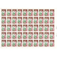 СССР 1975 г. № 4440-4441 Освобождение республик, серия из 2 марок в листах(2 БЛ), 2 скана