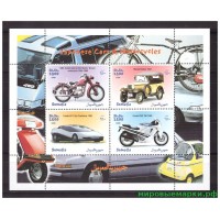 Сомали Японские машины и мотоциклы, МЛ