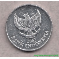 Индонезия 2003-05 г.г. 100 рупий