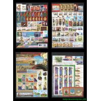 Россия 2015 г. Полный годовой комплект марок, блоков и МЛ. MNH(**)