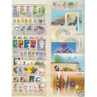 Венгрия 1988 г. Годовой набор марок и блоков. MNH(**)